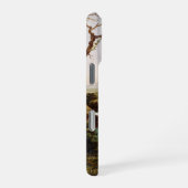 Falls of Saint Anthony by Henry Lewis iPhone Hoesje (Rechterkant)