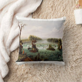 Falls of Saint Anthony by Henry Lewis Kussen (Deken)