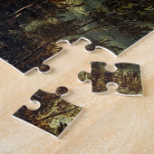 Falls of Saint Anthony by Henry Lewis Legpuzzel (Zijkant)