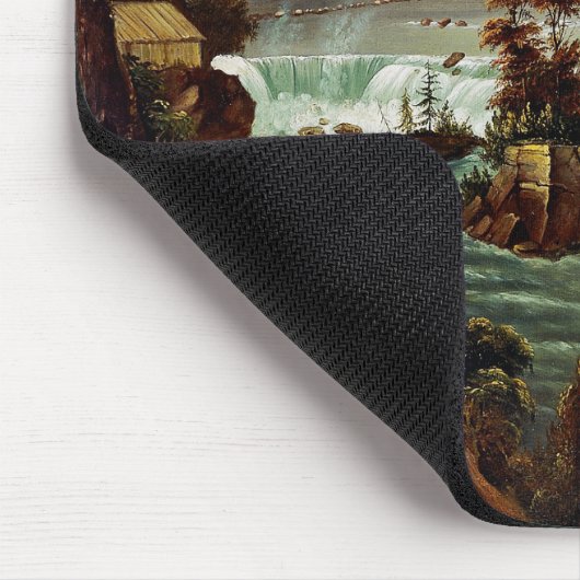 Falls of Saint Anthony by Henry Lewis Muismat (Hoek)