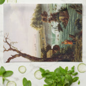 Falls of Saint Anthony by Henry Lewis Theedoek (Gevouwen)