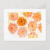 Falls The Sun Briefkaart (Voorkant)