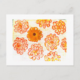 Falls The Sun Briefkaart