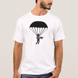 Fallschirmjäger T-shirt