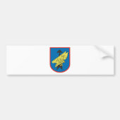 Fallschirmjagerbataillon 263 bumpersticker (Voorkant)