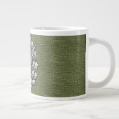 Fallschirmjägertruppe Barettabzeichen Grote Koffiekop (Rechts)