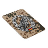 Fallschirmjägertruppe Barettabzeichen Magneet (Rechterzijde)