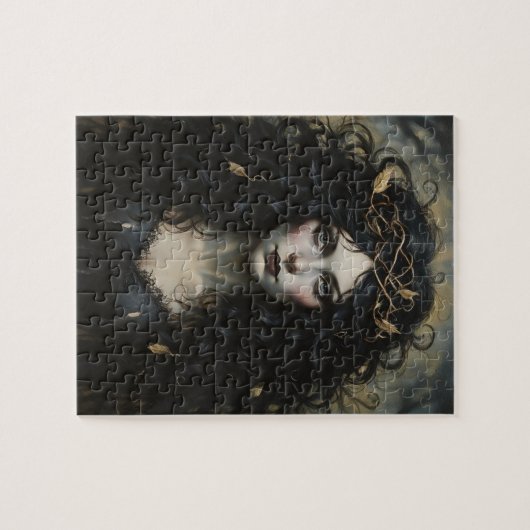 FallWitch Legpuzzel (Horizontaal)