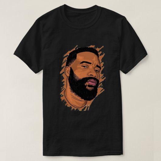 Fally Ipupa classique T-shirt (Design voorkant)