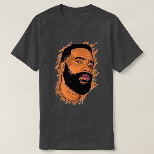 Fally Ipupa T-shirt (Design voorkant)