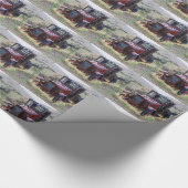 Fallydagen voorbij cadeaupapier (Hoek)