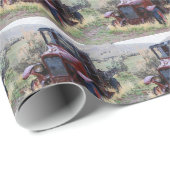 Fallydagen voorbij cadeaupapier (Rol Hoek)