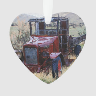 Fallydagen voorbij ornament