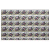 Fallydagen voorbij stof (Fat Quarter)