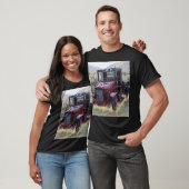 Fallydagen voorbij t-shirt (Unisex)