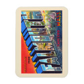 Falmouth Cape Cod Massachusetts  Briefkaart Magneet (Verticaal)