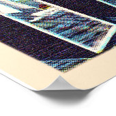 Falmouth Cape Cod Massachusetts  Briefkaart Poster (Hoek)