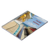 Falmouth Dockside Cruise Journal Notitieboek (Linkerzijde)