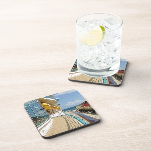 Falmouth Dockside Drankjes Onderzetter (Rechterzijde)