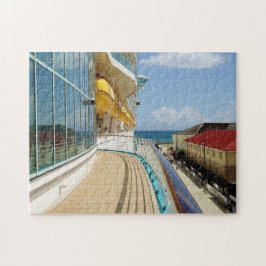 Falmouth Dockside Legpuzzel