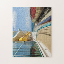 Falmouth Dockside Legpuzzel