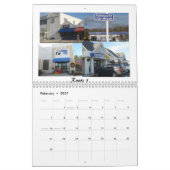 Falmouth Flyer 2012-agenda Kalender (Feb 2027)