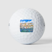 Falmouth Golfballen (Voorkant)
