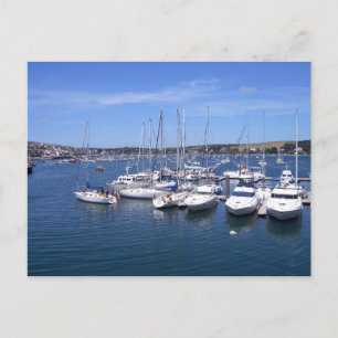 Falmouth Harbour Briefkaart