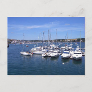 Falmouth Harbour Briefkaart