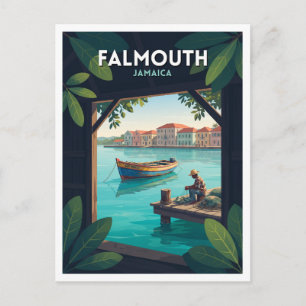 Falmouth, Jamaica Briefkaart