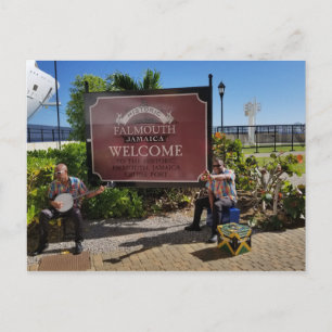 Falmouth, Jamaica Briefkaart