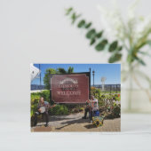 Falmouth, Jamaica Briefkaart (Staand voorkant)