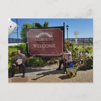 Falmouth, Jamaica Briefkaart