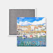 Falmouth Magneet (Voorkant / Achterkant)
