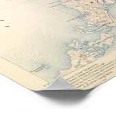 Falmouth, Massachusetts Poster (Hoek)