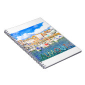 Falmouth Notitieboek (Rechterzijde)