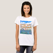 Falmouth T-shirt (Voorkant volledig)