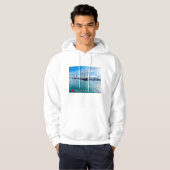 FALMOUTH TALL SHIPS FESTIVAL Cornwall Foto Hoodie (Voorkant volledig)