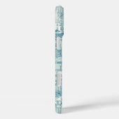 Falmouth toile pauw zee Case-Mate iPhone case (Achterkant / Rechts)