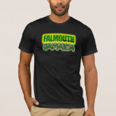Falmouth Trelawny Jamaica T-Shirt (Voorkant)