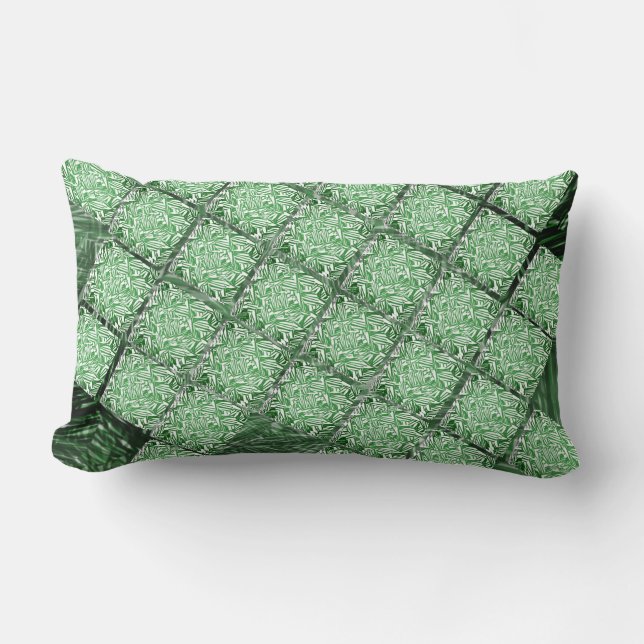 Falsa grama e simulado de peças cerâmica de parede kussen (Voorkant)