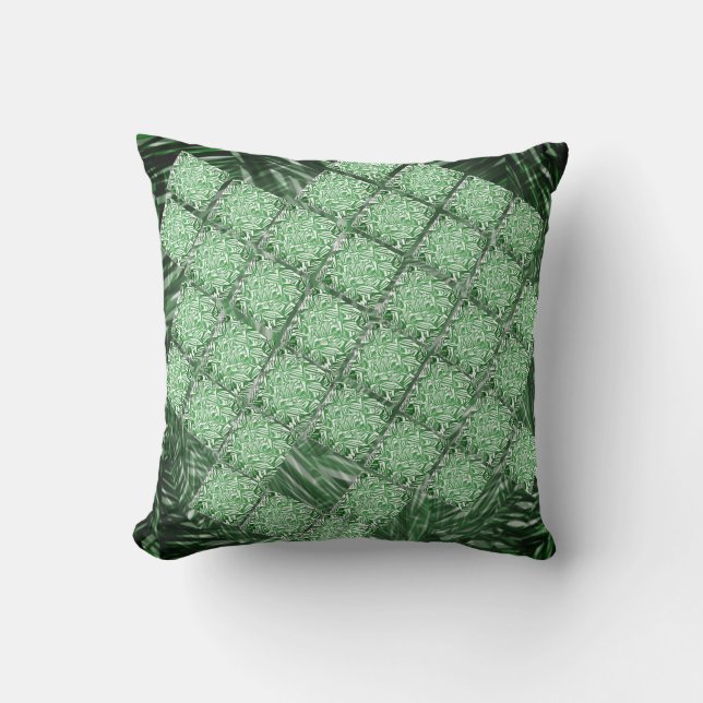 Falsa grama e simulado de peças cerâmica de parede kussen (Voorkant)