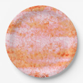 Falsa pele de salmão, com partes clareadas papieren bordje (Voorkant)