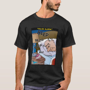 "False Alarm" T-shirt