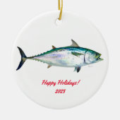 False Albacore Ornament (Voorkant)