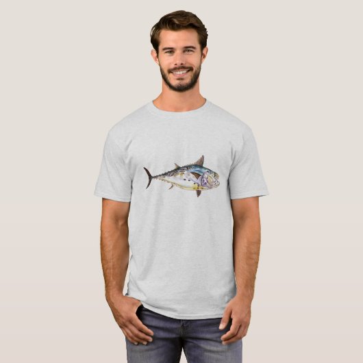 False Albacore T-shirt (Voorkant volledig)