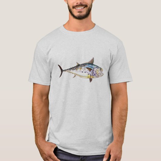 False Albacore T-shirt (Voorkant)