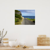 False Bay, Capetown, South Africa Poster (Keuken)