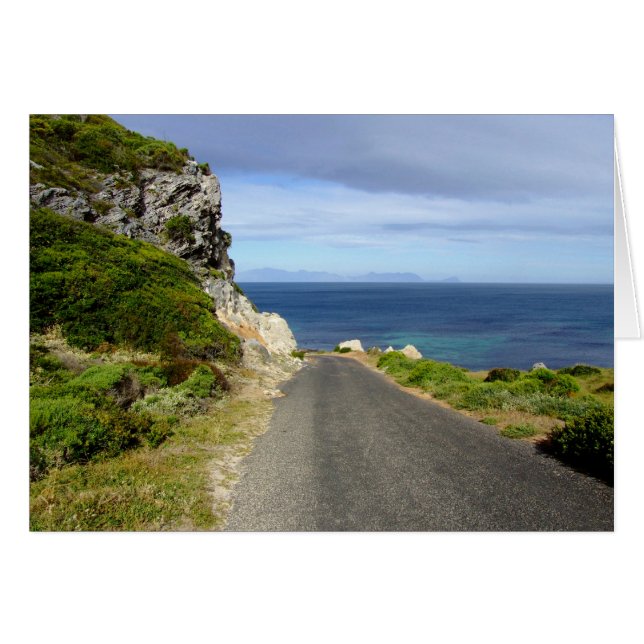 False Bay, Capetown, Zuid-Afrika (Voorkant Horizontaal)