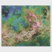 FALSE-COLOR VENUS CADEAUPAPIER (Vlak)